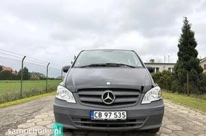 Mercedes-Benz Vito Minivan 2012