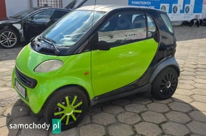 Smart #1 Hatchback 2001
