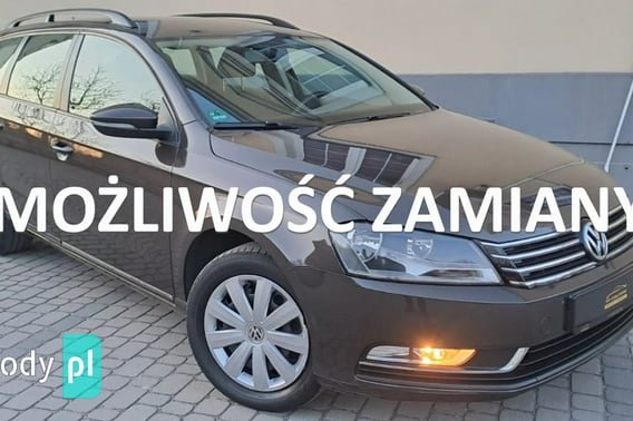 Volkswagen Passat Kombi 2012