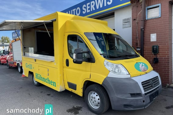 Fiat Ducato Inne 2011
