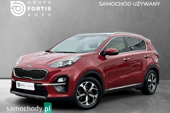 Kia Sportage SUV 2019