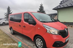 Renault Trafic Minivan 2019