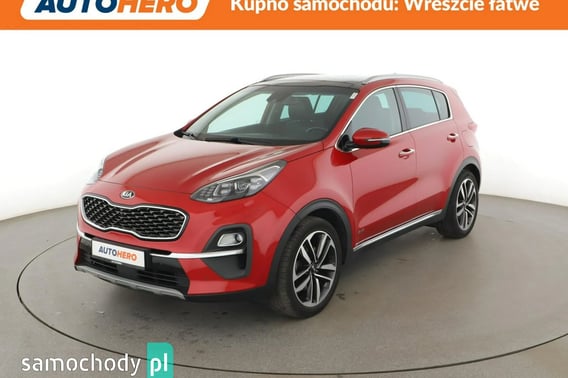 Kia Sportage SUV 2020