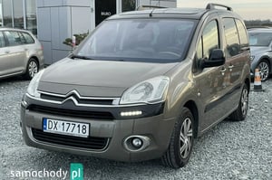 Citroen Berlingo Minivan 2012