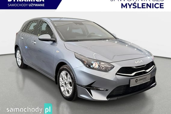 Kia Ceed Hatchback 2023