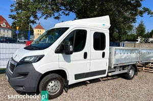 Peugeot Boxer Inny 2015