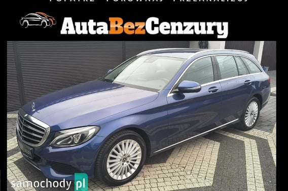 Mercedes-Benz C-Klasa Kombi 2017