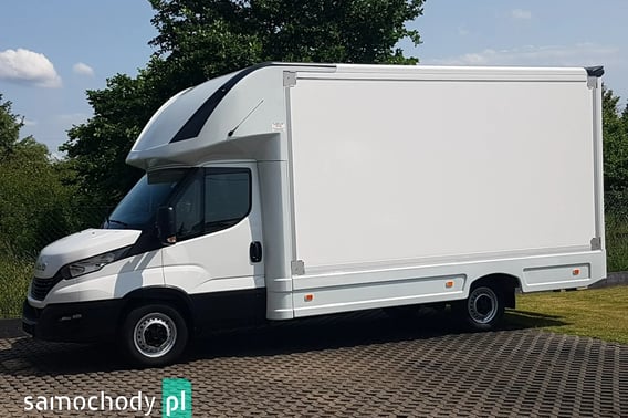 IVECO Daily Kamper 2020