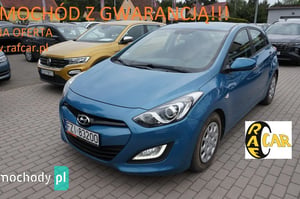 Hyundai i30 Hatchback 2013