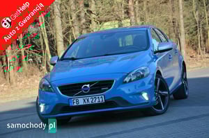Volvo V40 Hatchback 2014