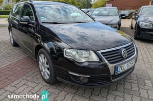 Volkswagen Passat Kombi 2010