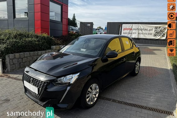 Peugeot 208 Hatchback 2022