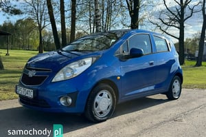 Chevrolet Spark Hatchback 2011