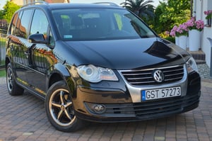 Volkswagen Touran SUV 2007