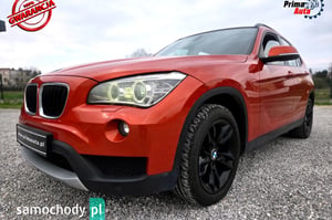 BMW X1 SUV 2013