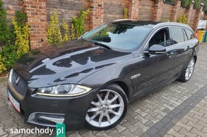 Jaguar XF Kombi 2013