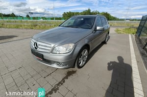Mercedes-Benz C-Klasa Kombi 2008