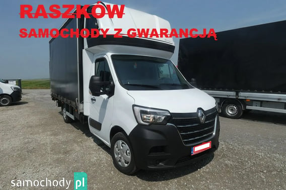 Renault Master Skrzynia 2023