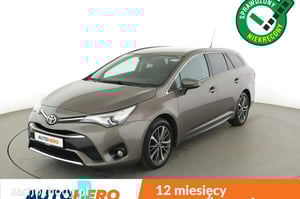 Toyota Avensis Kombi 2017