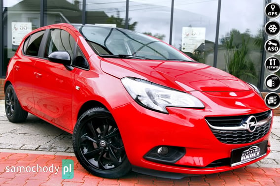 Opel Corsa Hatchback 2015