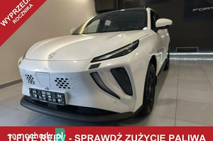 Forthing T5 EVO SUV 2026