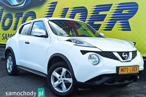 Nissan Juke SUV 2014