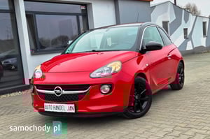 Opel Adam Crossover 2019