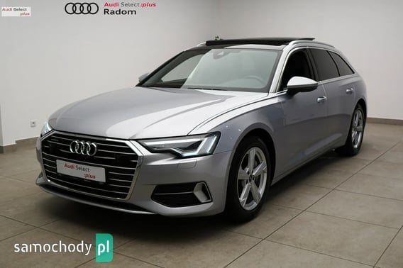 Audi A6 Kombi 2023