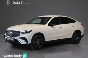 Mercedes-Benz GLC-Klasa SUV 2026