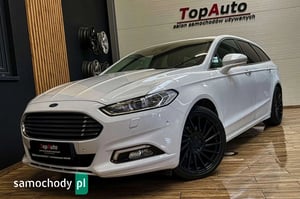 Ford Mondeo SW Kombi 2019