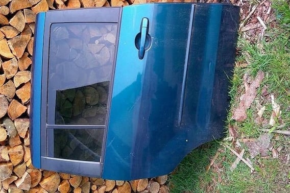 MAZDA 5 LIFT DRZWI BOCZNE PRZESUWNE PRAWE/LEWE