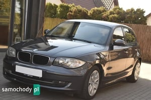 BMW Seria 1 Hatchback 2007