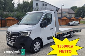 Renault Master Autolaweta 2023