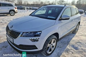 Skoda Karoq SUV 2019