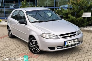 Chevrolet Lacetti Hatchback 2009