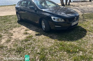 Volvo V60 Kombi 2017