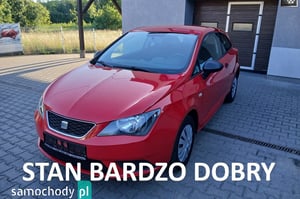 SEAT Ibiza Hatchback 2013