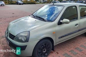 Renault Thalia Sedan 2004