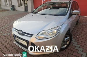 Ford Focus Hatchback 2013