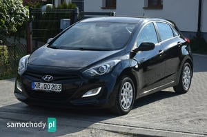 Hyundai i30 Hatchback 2012