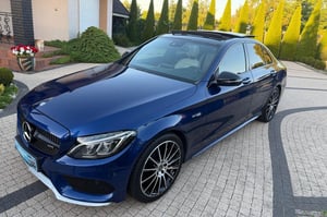Mercedes-Benz C-Klasa Sedan 2017
