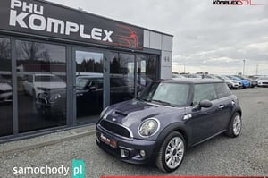 MINI Cooper Coupe 2011