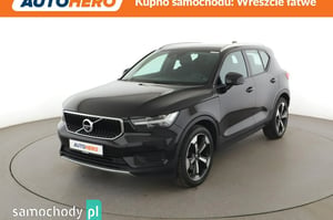 Volvo XC40 SUV 2018