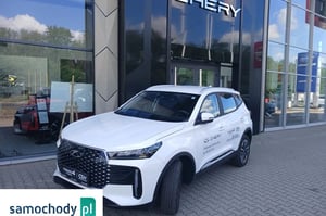Chery Tiggo 4 SUV 2025