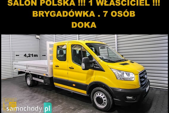 Ford Transit Inne 2021