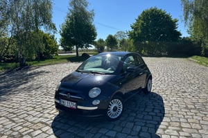 Fiat 500 Hatchback 2012