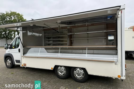Fiat Ducato Inne 2011