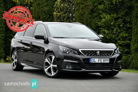 Peugeot 308 Kombi 2018
