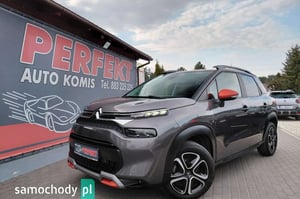 Citroën C3 Aircross SUV 2021