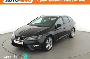 SEAT Leon Kombi 2016